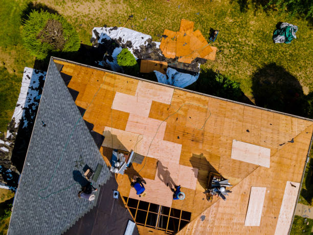 Trusted Broken Arrow, OK Roofing Contractor Experts